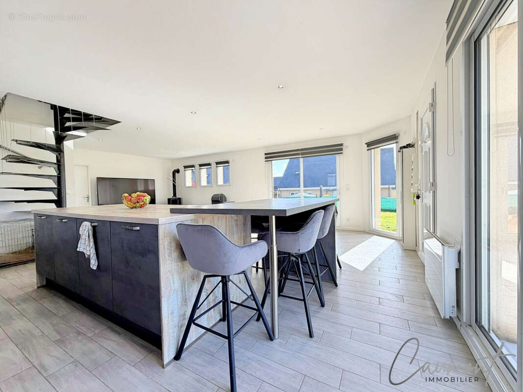 Maison à ROGERVILLE