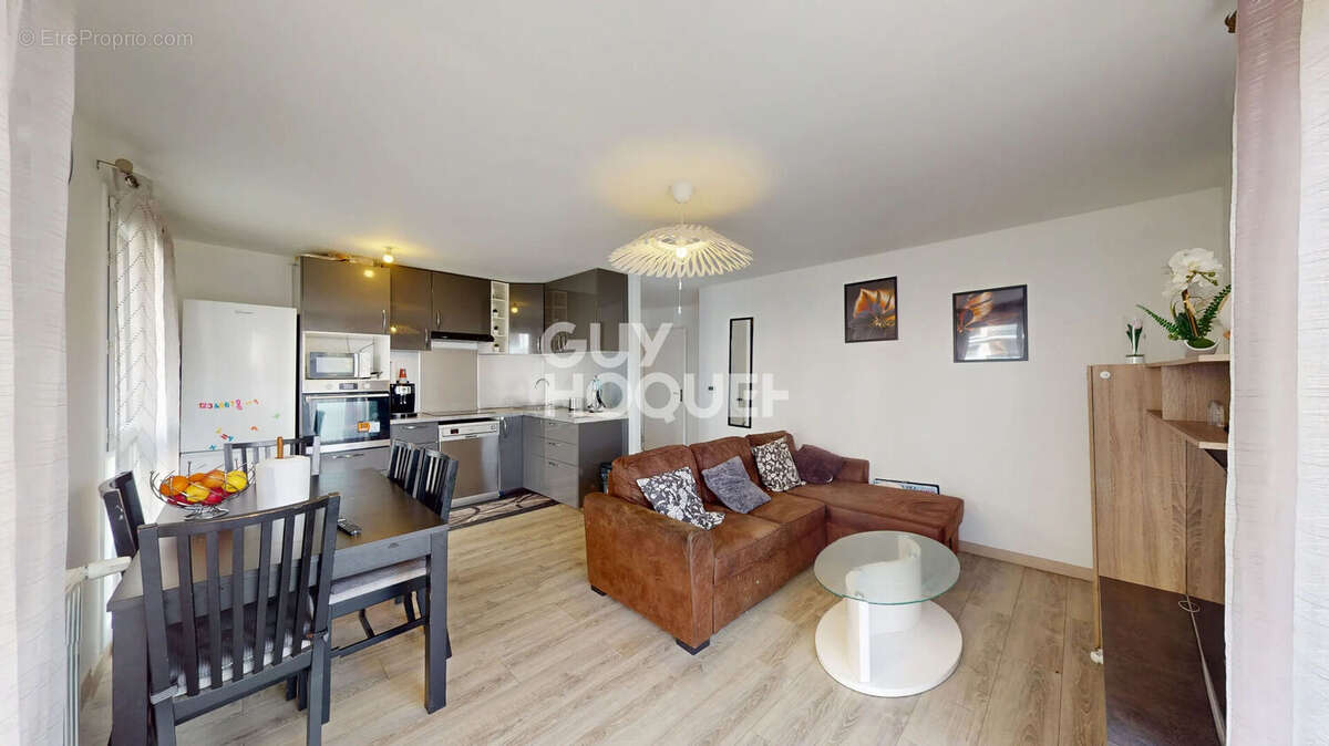 Appartement à FRANCONVILLE