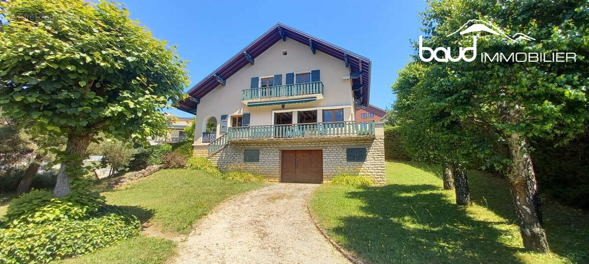 Maison à VILLARD-DE-LANS