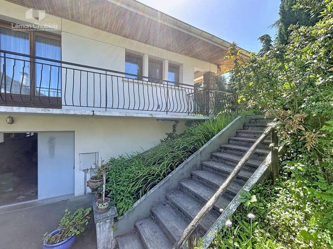 Maison à EVIAN-LES-BAINS