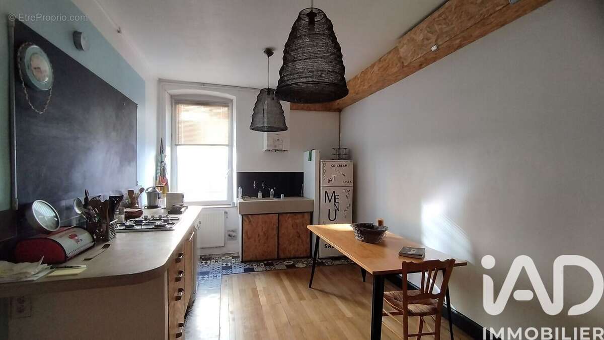 Photo 2 - Appartement à OYONNAX