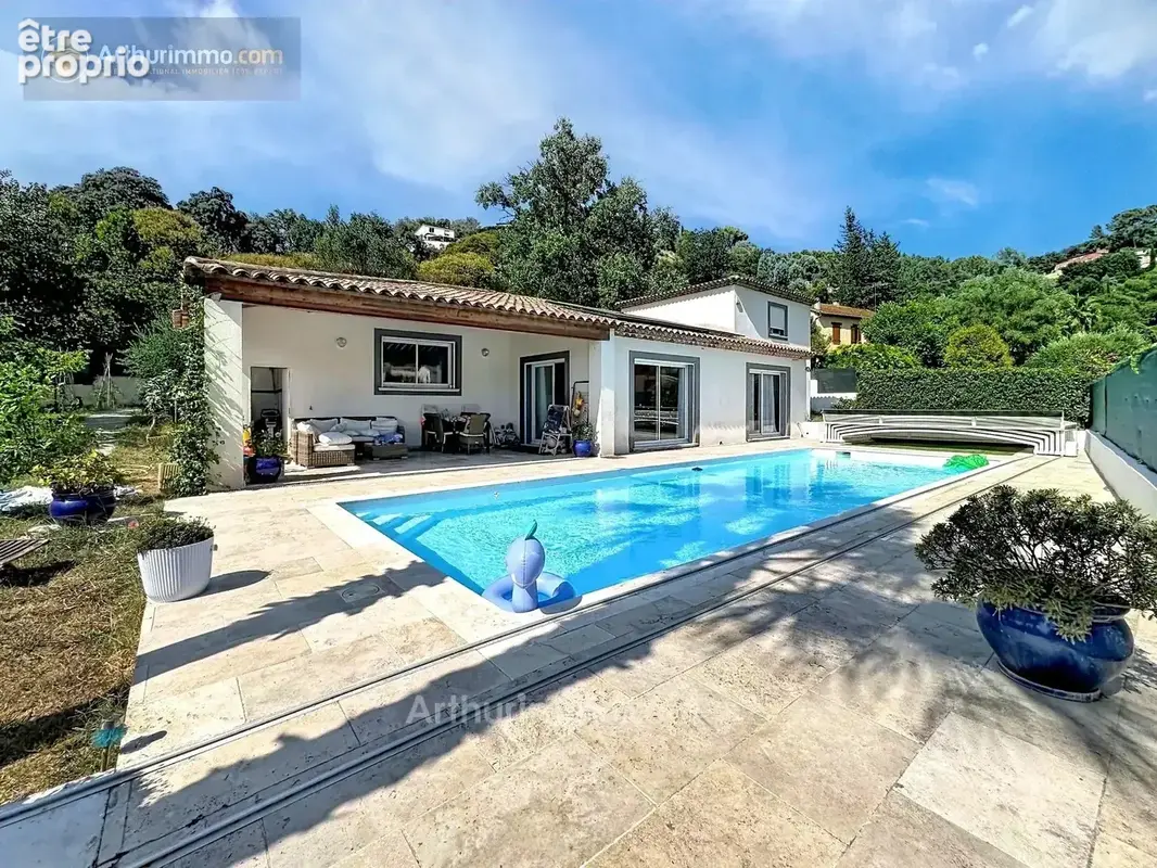 Vente Maison Pegomas(06580) 950 000ï¿œ - photo 1