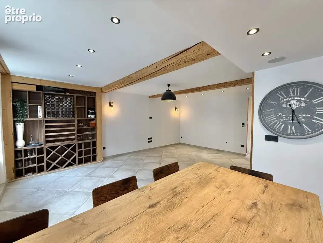 Bel appartement T3 traversant de 75,46 m2 avec terrasse et stationnement   Thoissey - photo 5