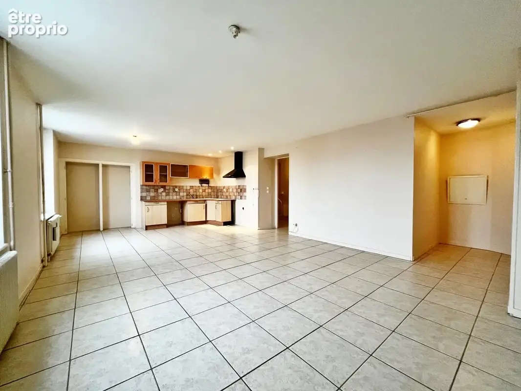 Appartement Commercy 3 pièce(s) 86 m2 - photo 3