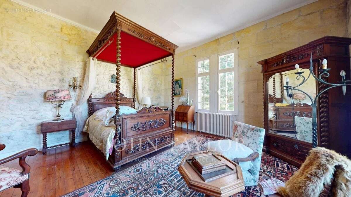 Chateau - 23 hectares - 30 minutes de Bordeaux - photo 14