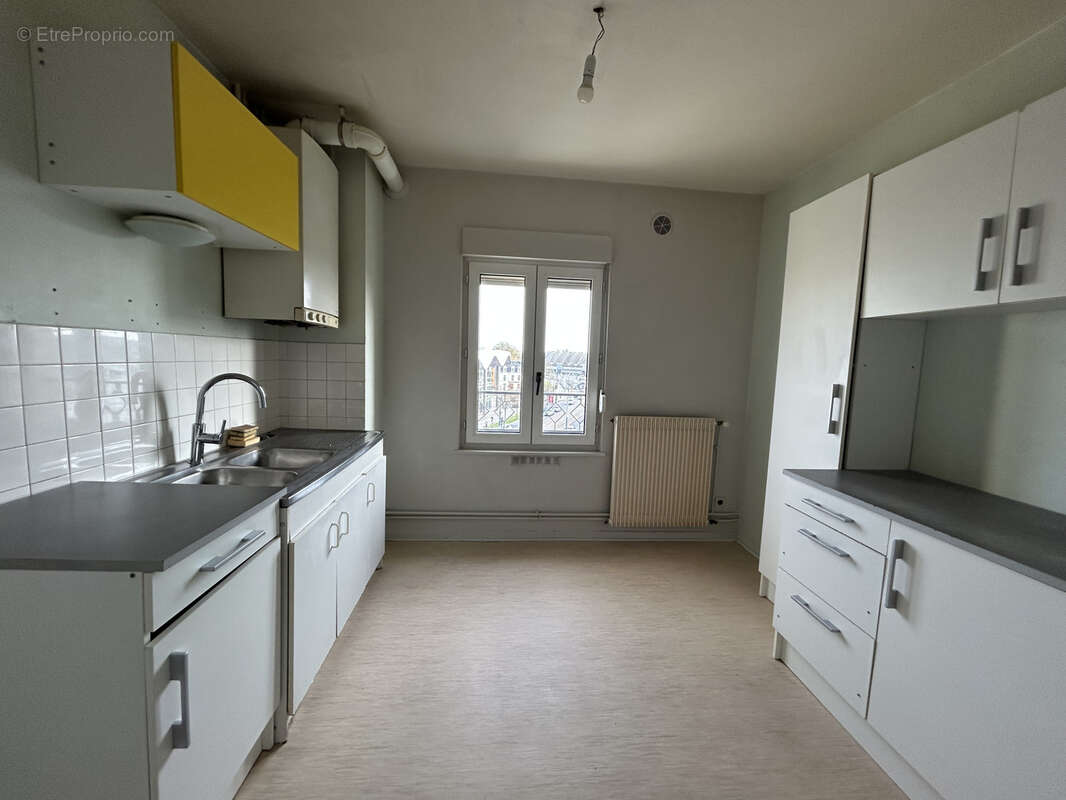 Appartement à REIMS