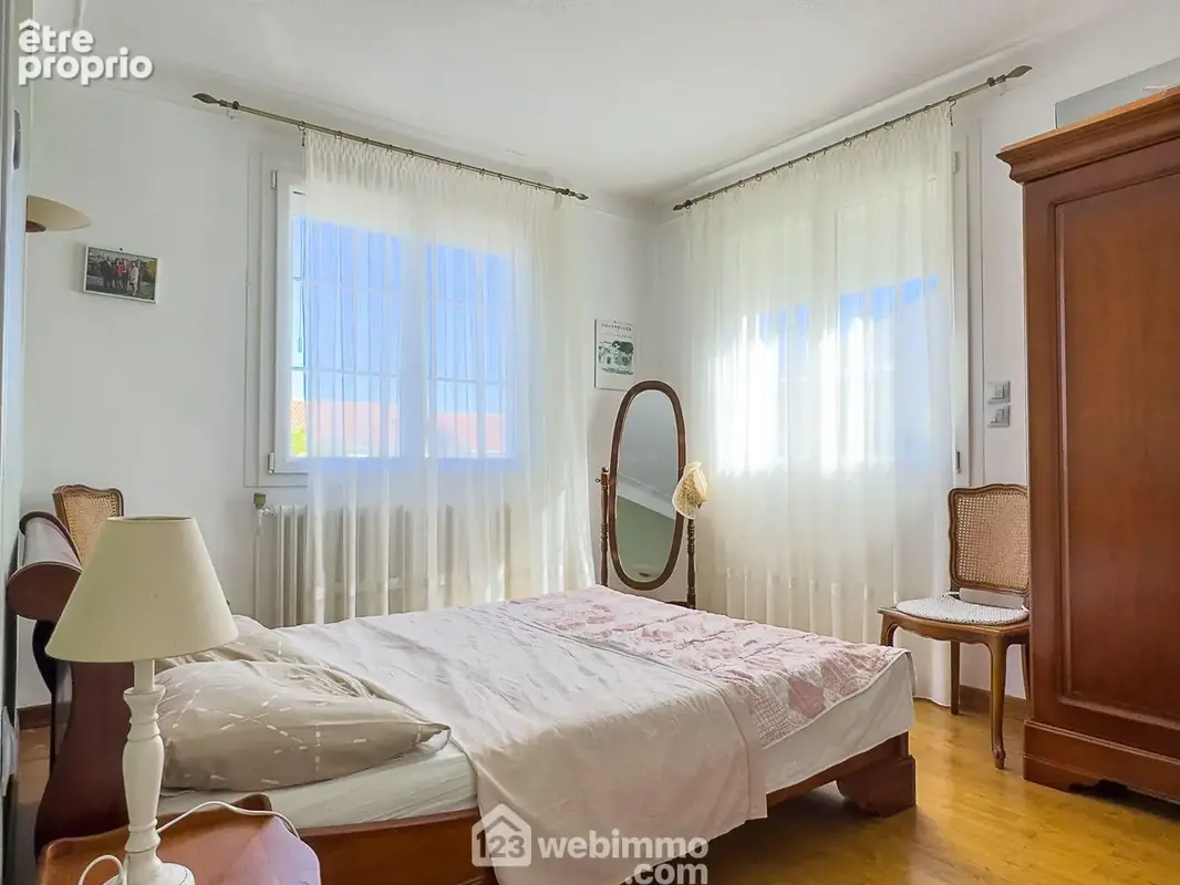 Chambre lumineuse