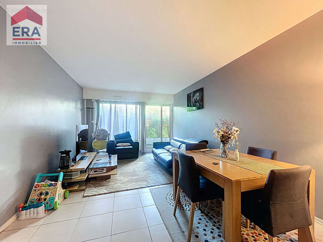 Appartement à SAINT-MAURICE
