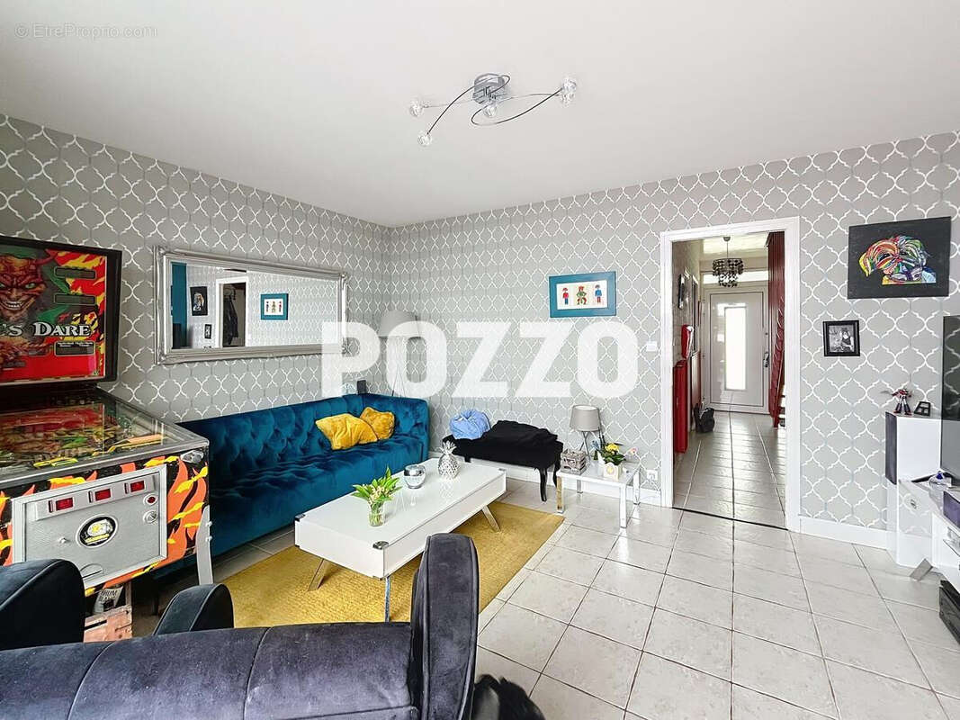 Maison à CAUMONT-L&#039;EVENTE