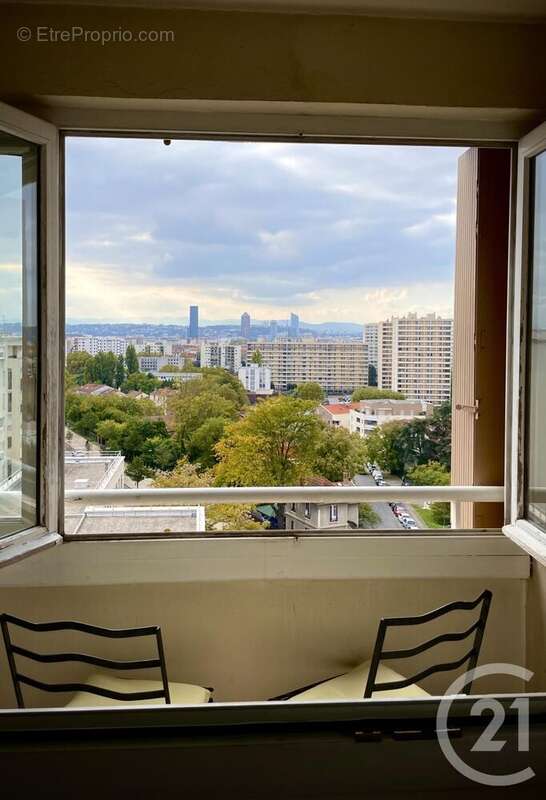 Appartement à VILLEURBANNE