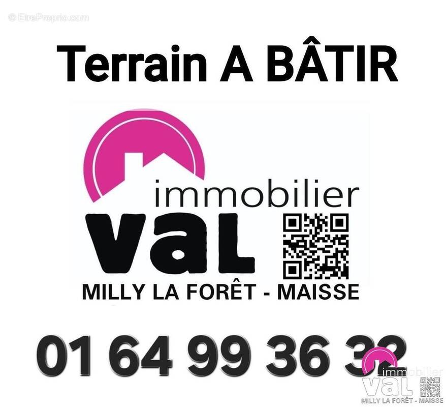 Terrain à MAISSE