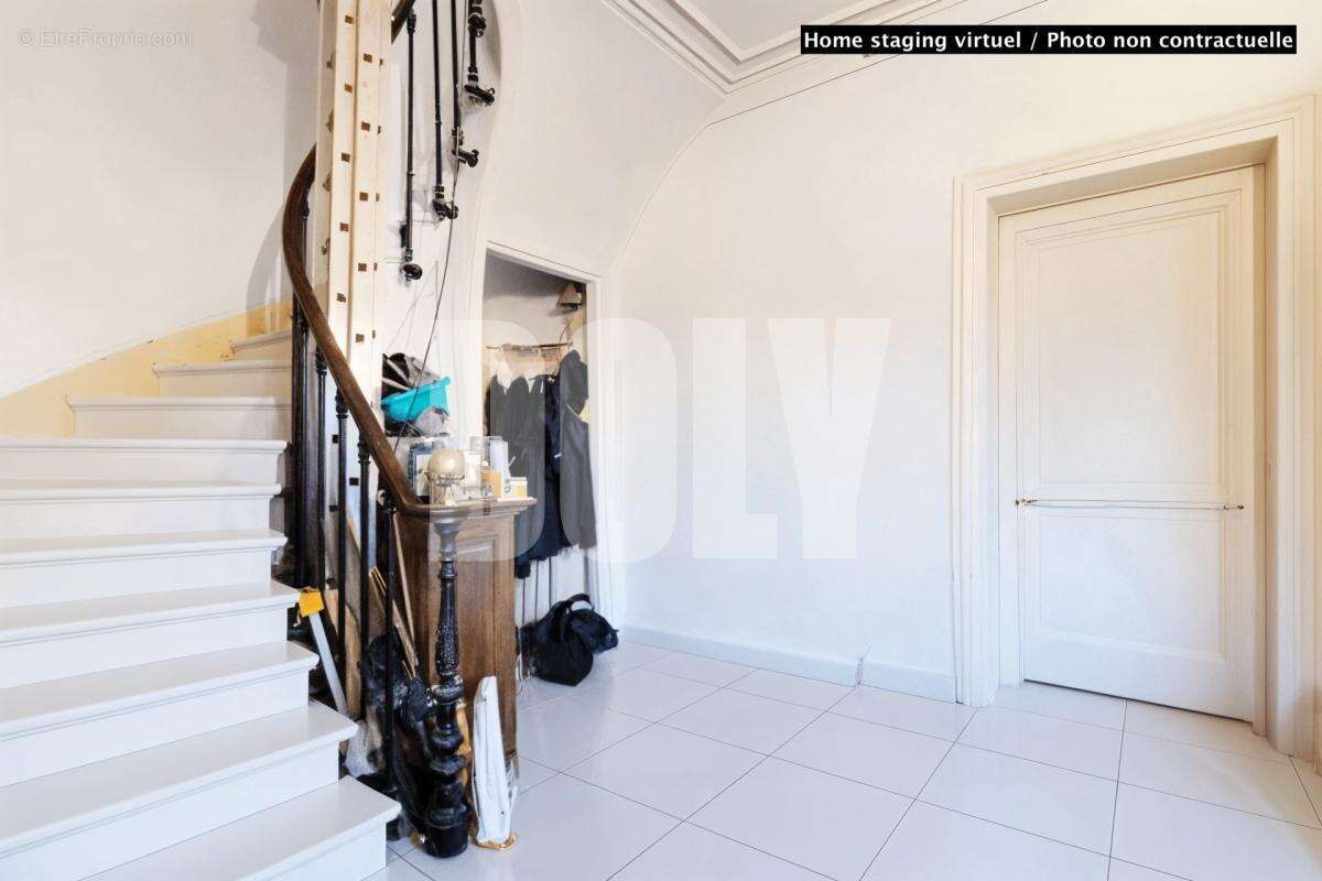 Appartement à PARIS-12E