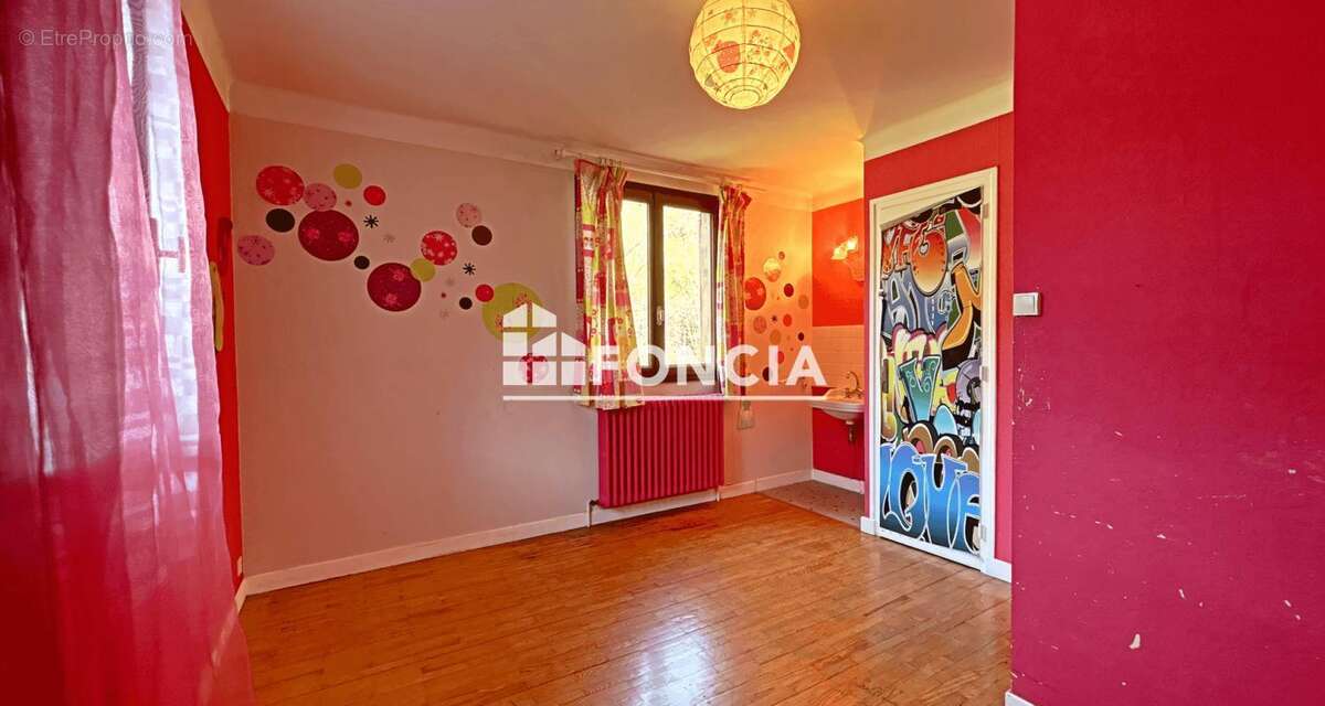 Maison à AIGUEBLANCHE