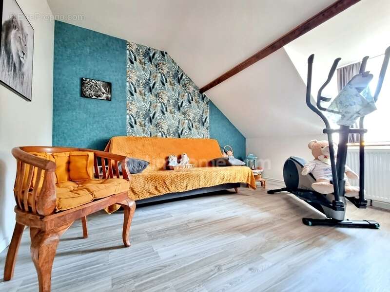 Appartement à TINCHEBRAY