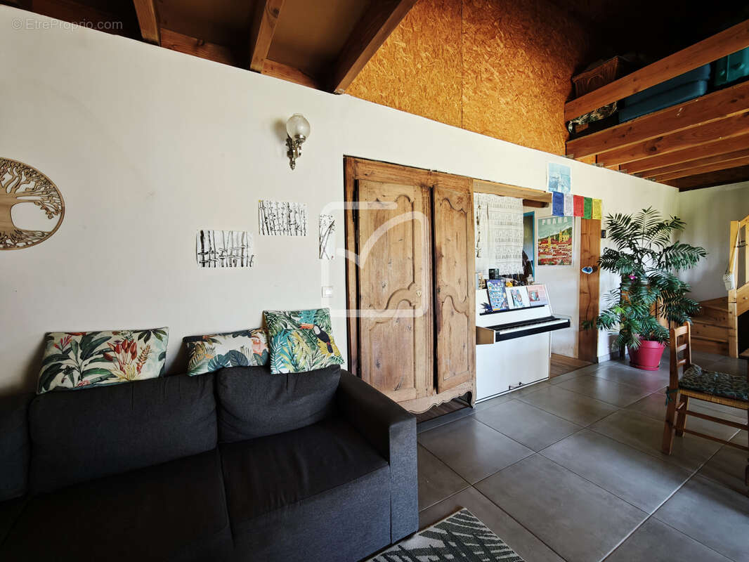 Maison à ORTAFFA