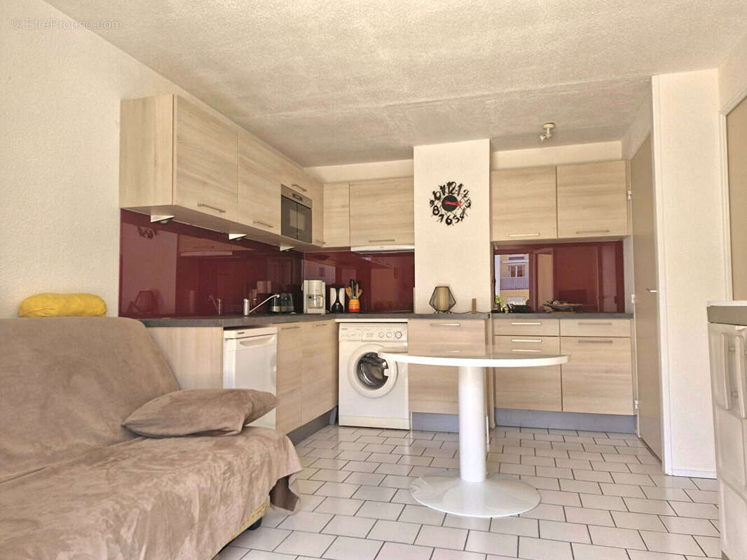 Appartement à SAINT-HILAIRE-DE-RIEZ