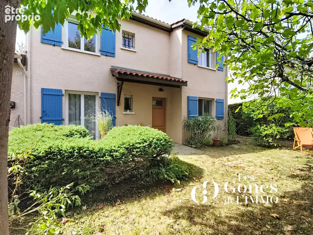 Photo Maison à Craponne au prix de 525 000€