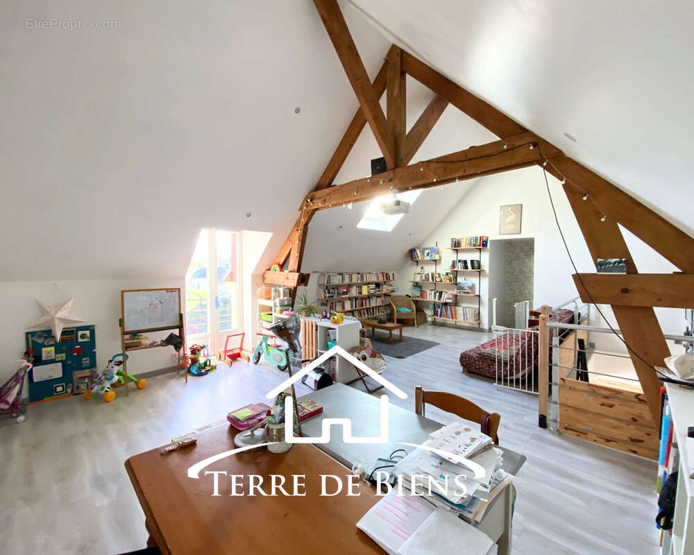 Exclusivité   Longère 6/7 pièces avec dépendances   148 m2   SECTEUR VEZAPONIN - photo 9