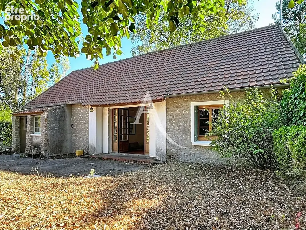 Maison de campagne à rénover avec grenier aménageable - photo 5