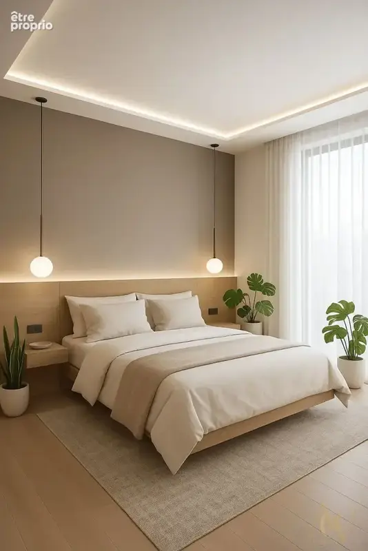 Magnifique T2 en attique au calme Six Fours Les Plages 1 - Appartement à SIX-FOURS-LES-PLAGES