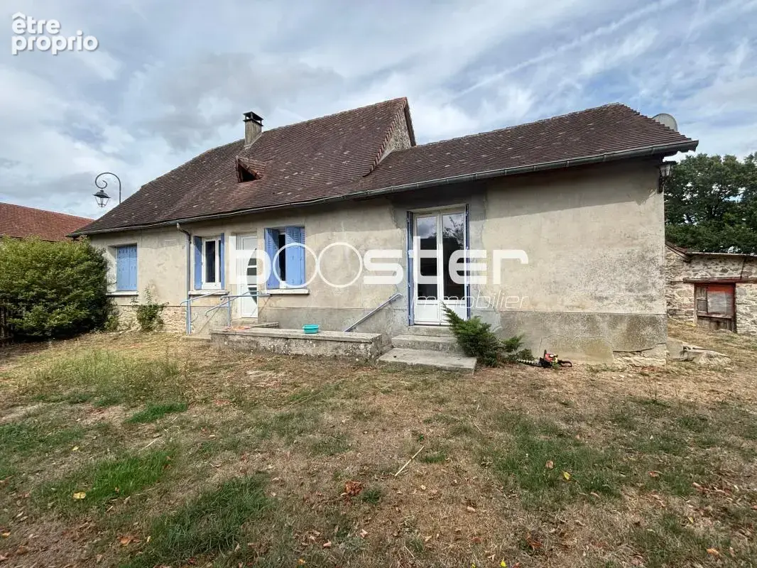 Maison à LE CHALARD