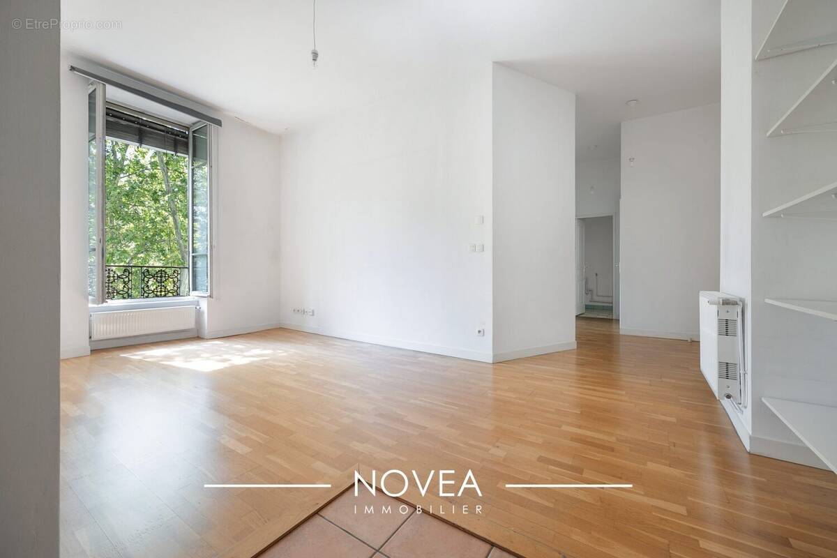 Appartement à LYON-2E