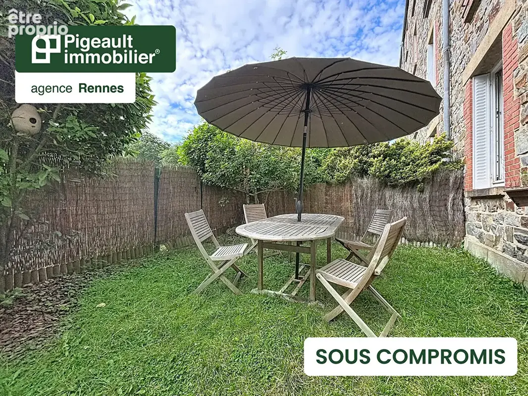 Appartement à RENNES
