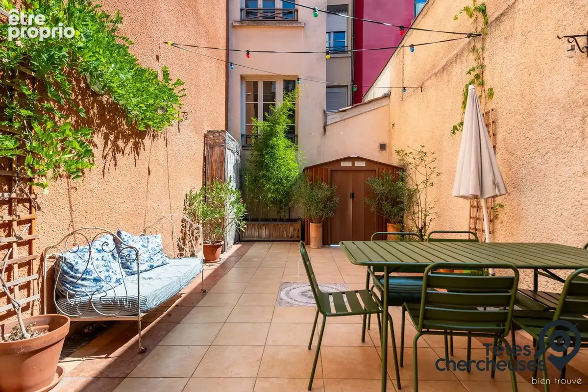 Maison 102 m² à Lyon-7e  - photo 5