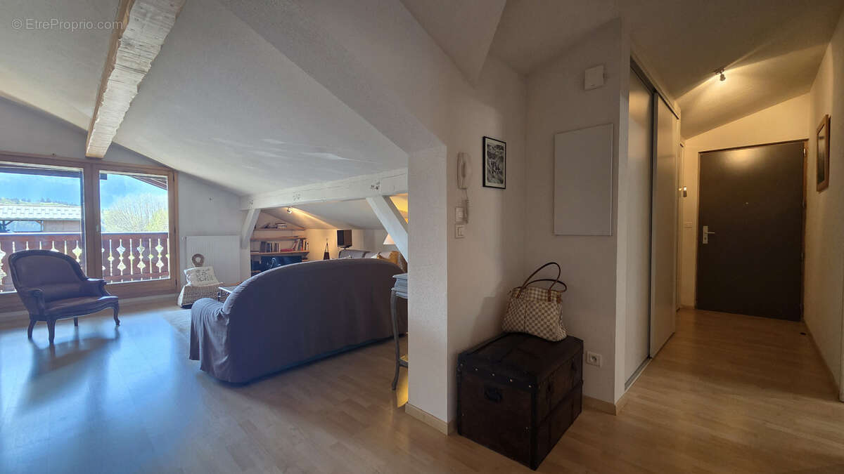 Appartement à ARACHES-LA-FRASSE