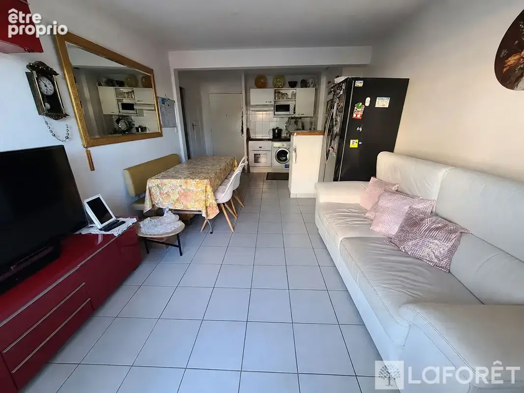 Appartement Gujan Mestras 3 pièce(s) 56 m2 - Jardin privatif - photo 2