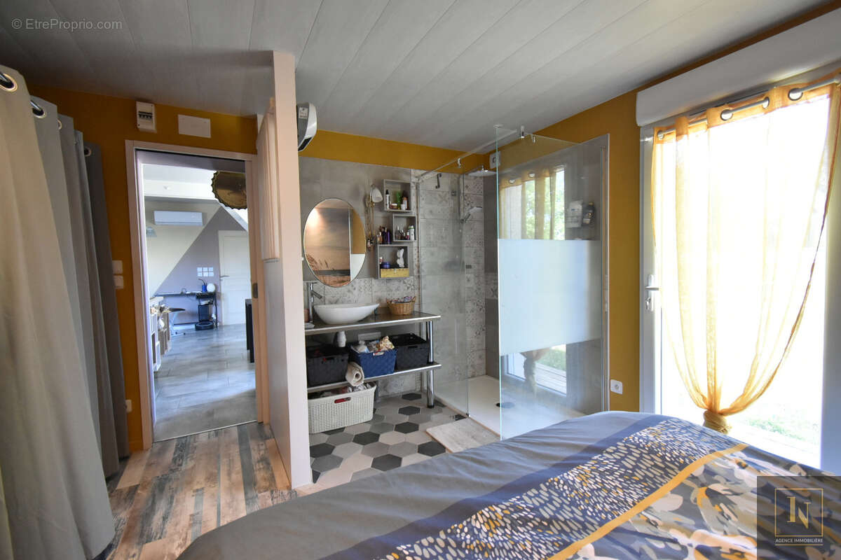 Maison à PENESTIN