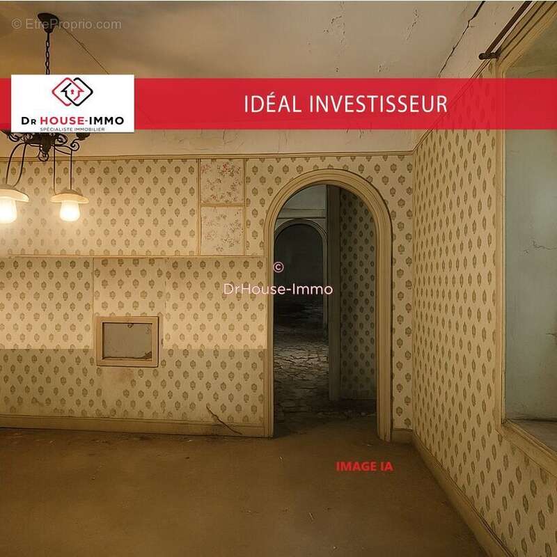 Maison à VILLEVAUDE