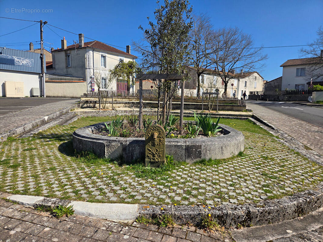 Maison à ANGOULEME