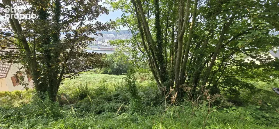 Terrain à FECAMP