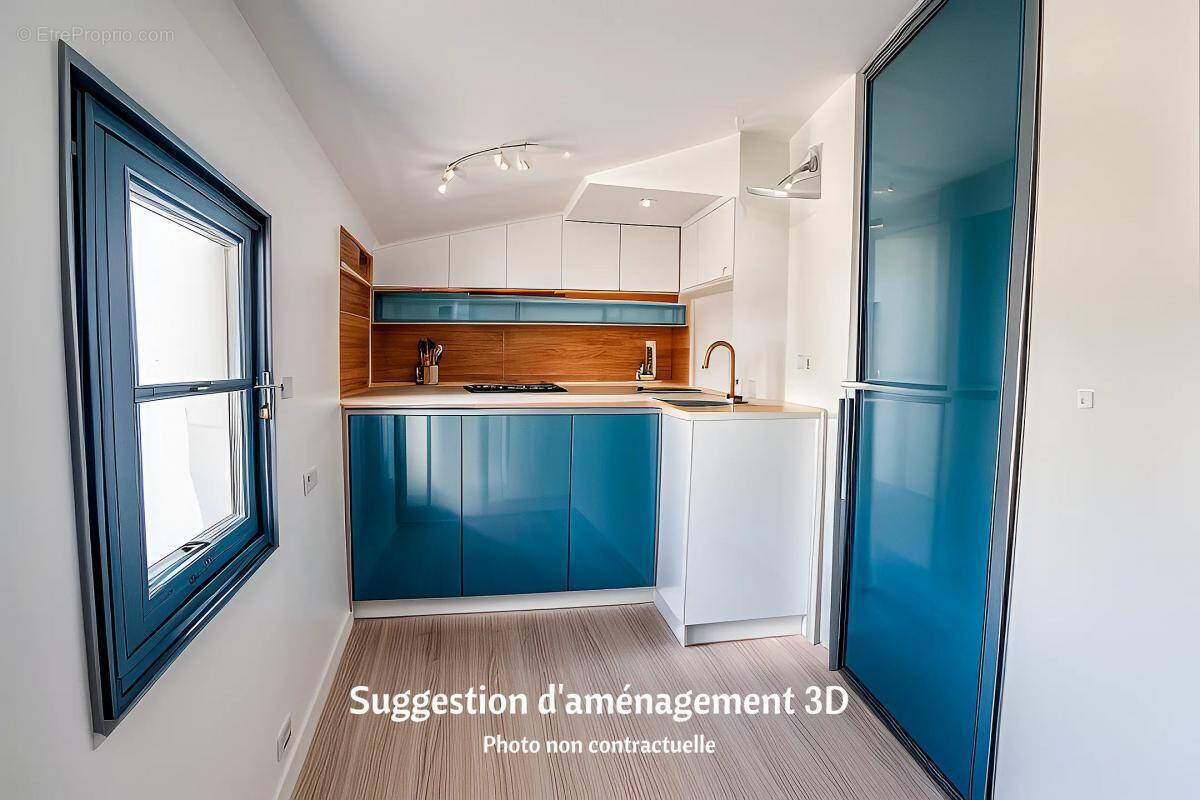 Appartement à MANOSQUE