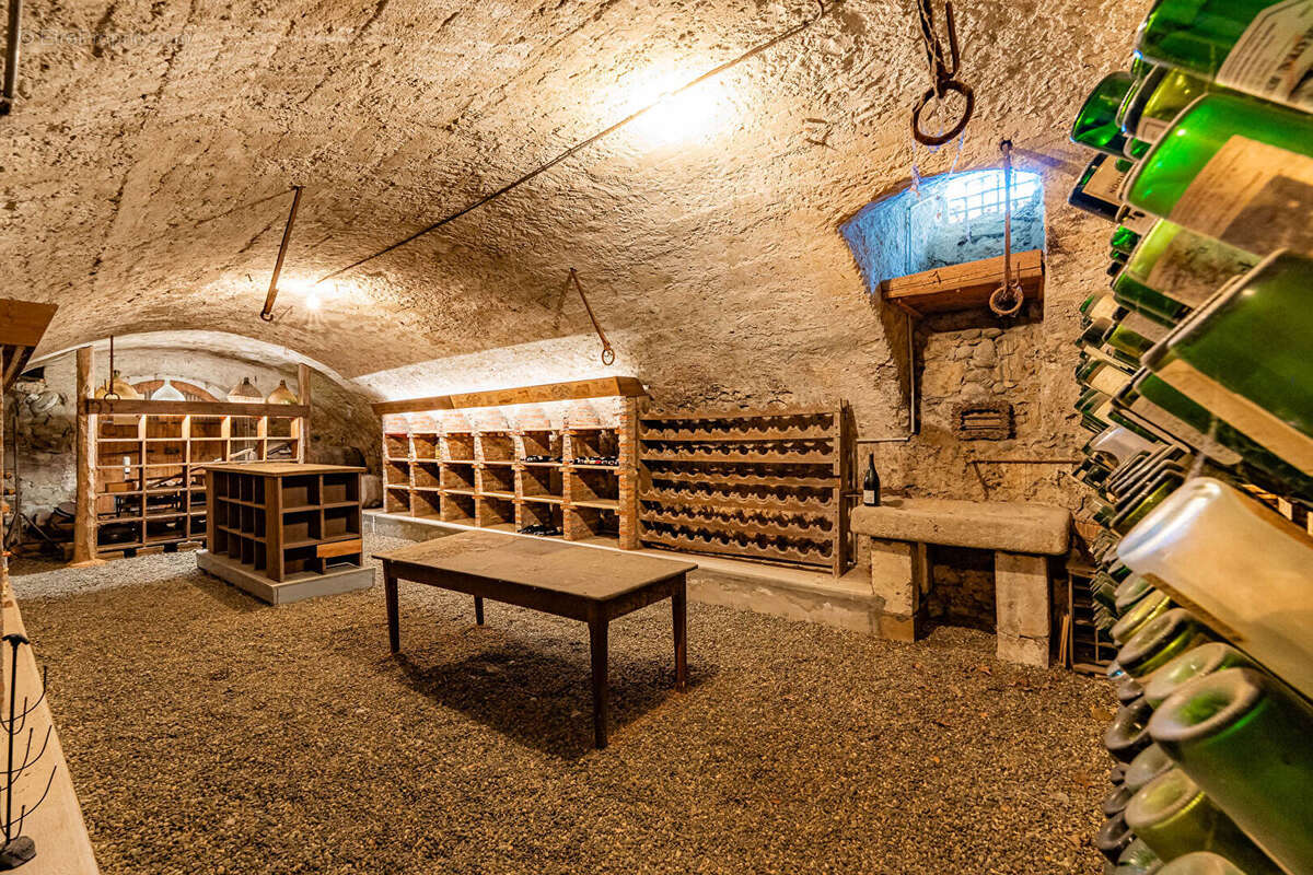 Maison à LA MOTTE-SERVOLEX