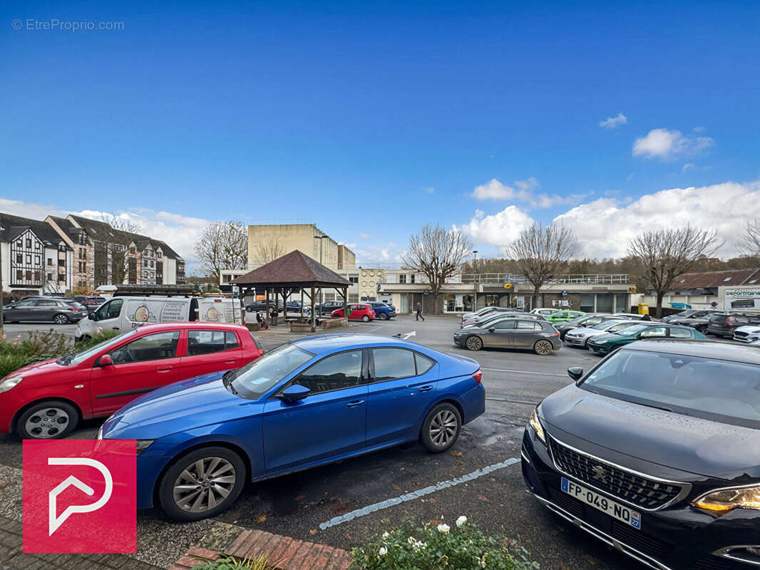 Appartement à BERNAY