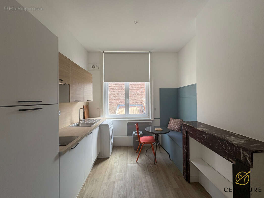 Appartement 27 m² à Lille  - photo 6