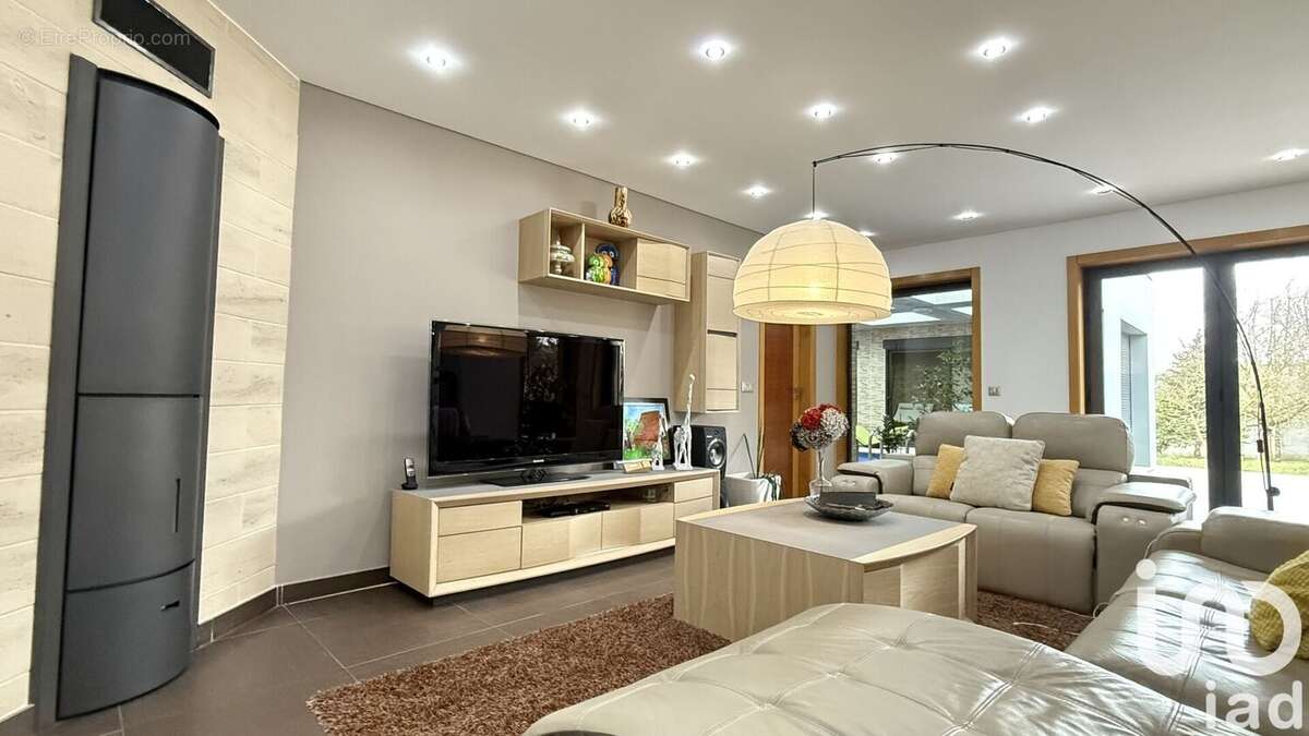 Photo 8 - Maison à CHATILLON-SUR-MARNE