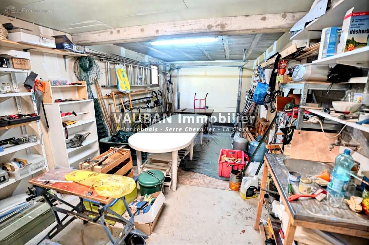 Maison familiale avec appartement indépendant   Villard-Saint-Pancrace - photo 21