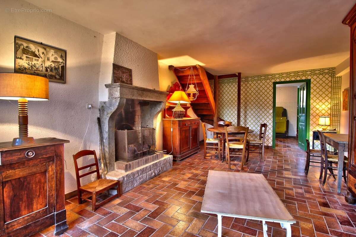 Maison à BLAISY-BAS