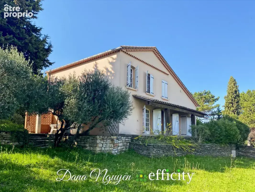 Maison à ALES