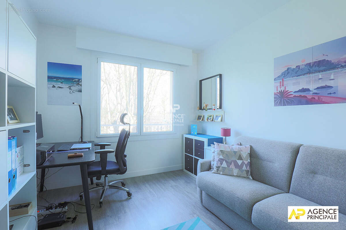 Appartement à MAISONS-LAFFITTE