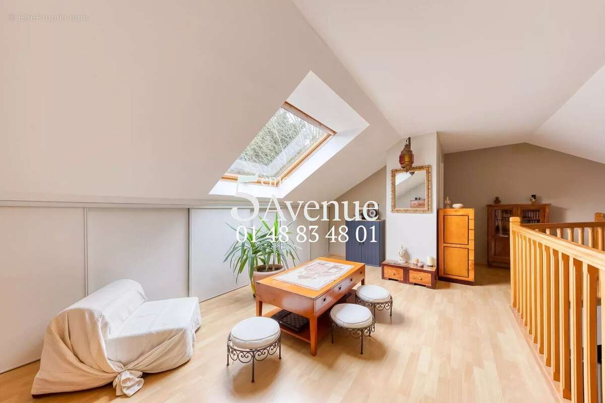 Maison à LE PLESSIS-TREVISE