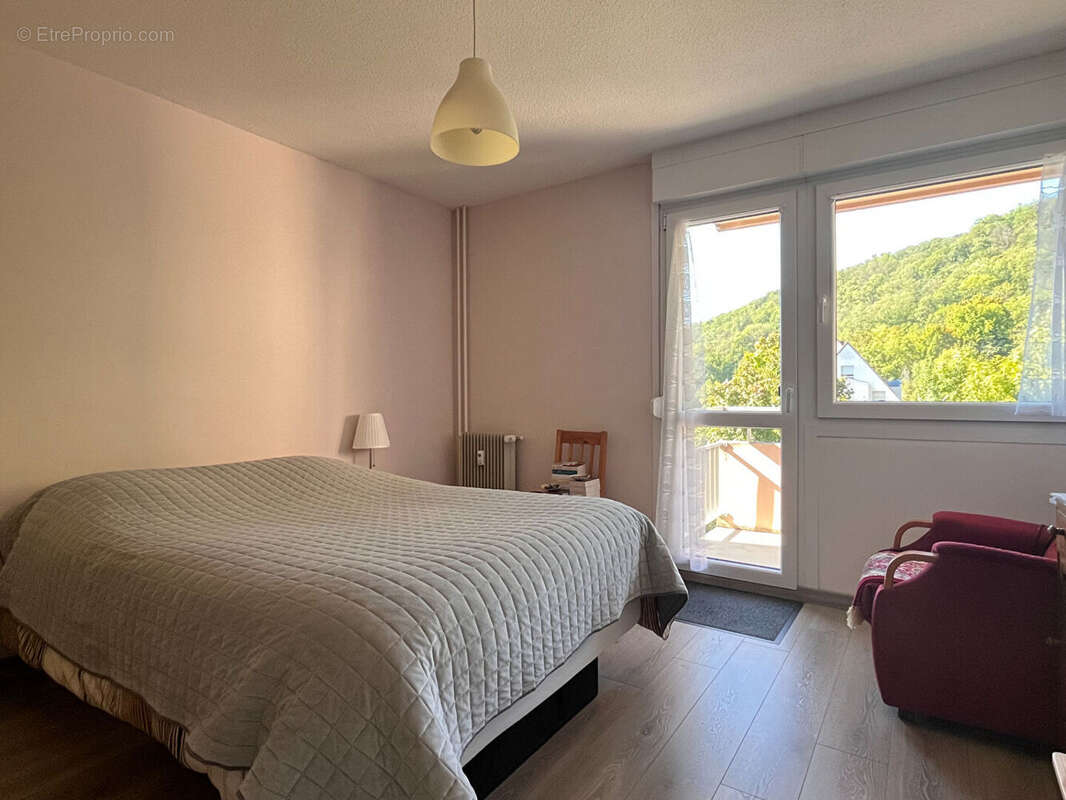 Appartement à MUTZIG