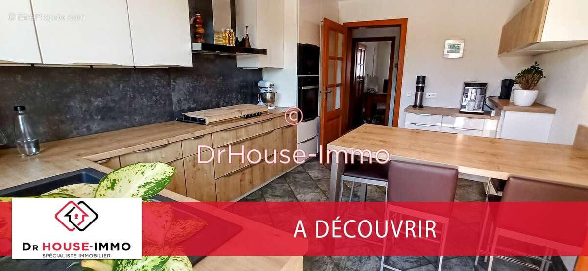 Maison à UNGERSHEIM