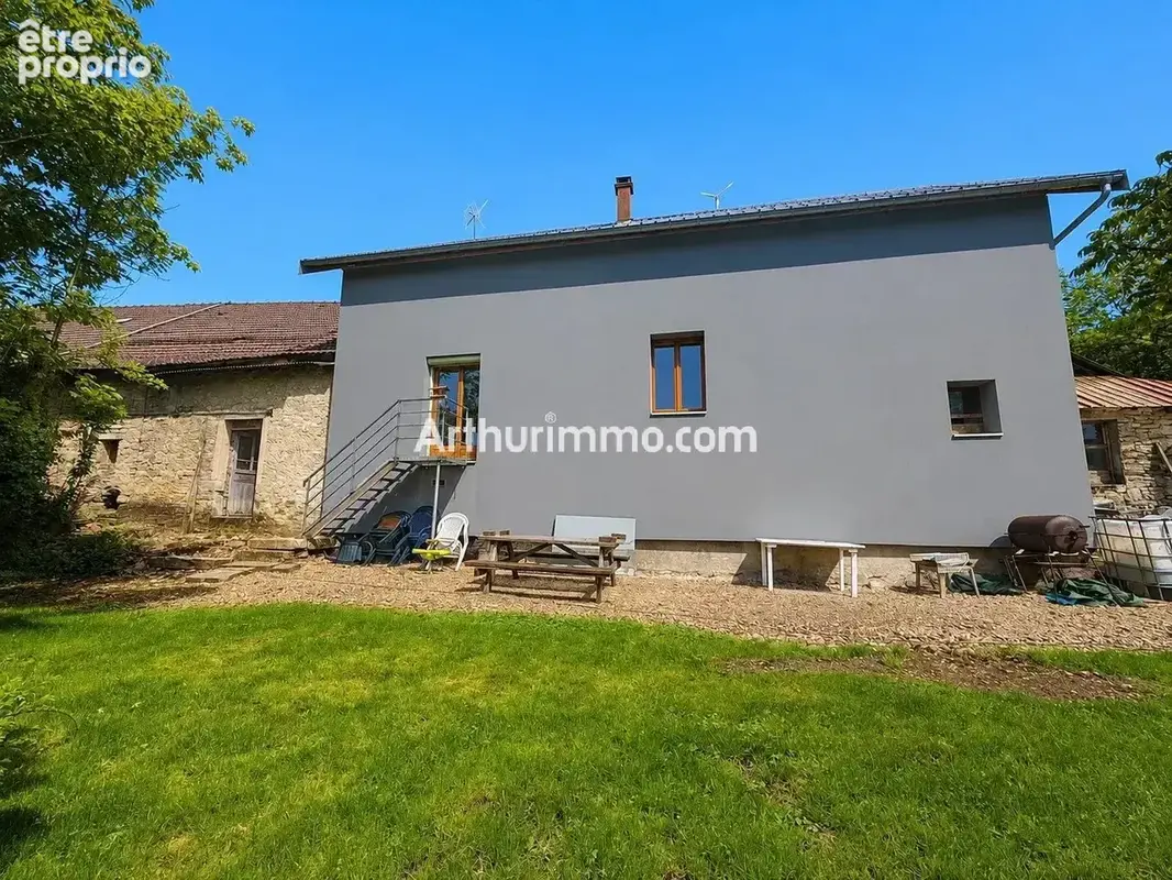 Vente Maison Chatillon(39130) 150 000ï¿œ - photo 4
