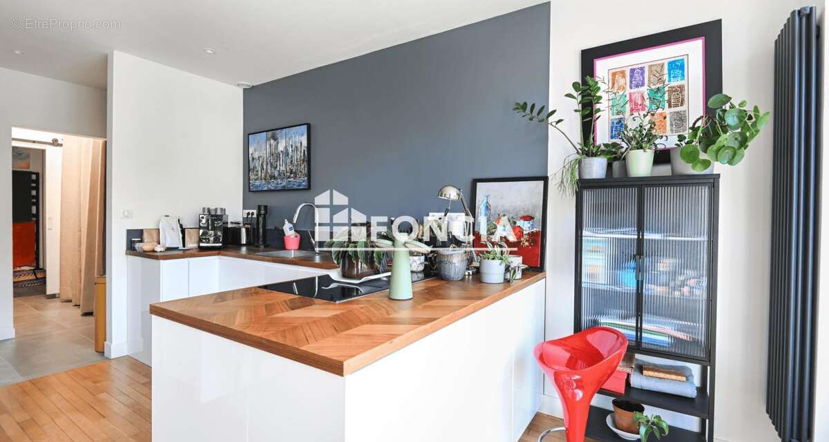 Coup de coeur - hyper centre - appartement 4 pièces - photo 6