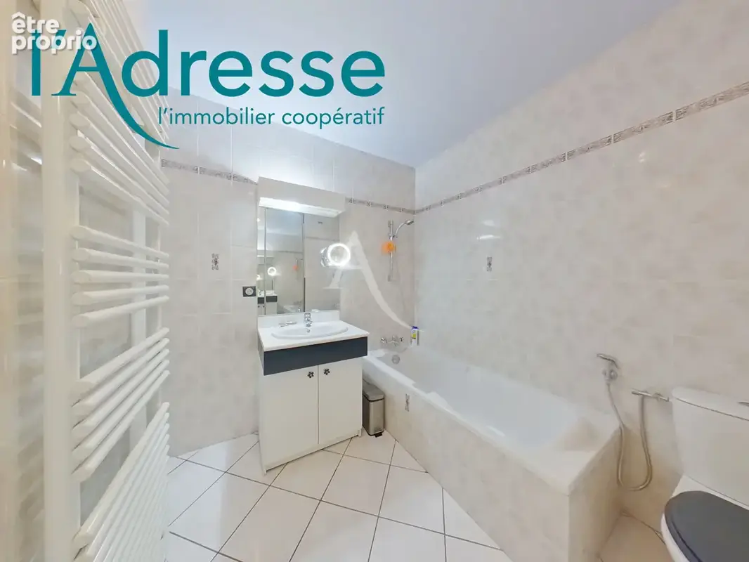 Appartement 94 m² en plein centre Noisy-Richardets - photo 8
