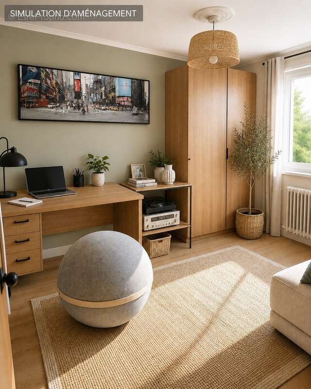 Maison à BORDEAUX